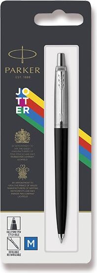 Parker Kuličková tužka Jotter Originals black 1502/1776873 - obrázek 1