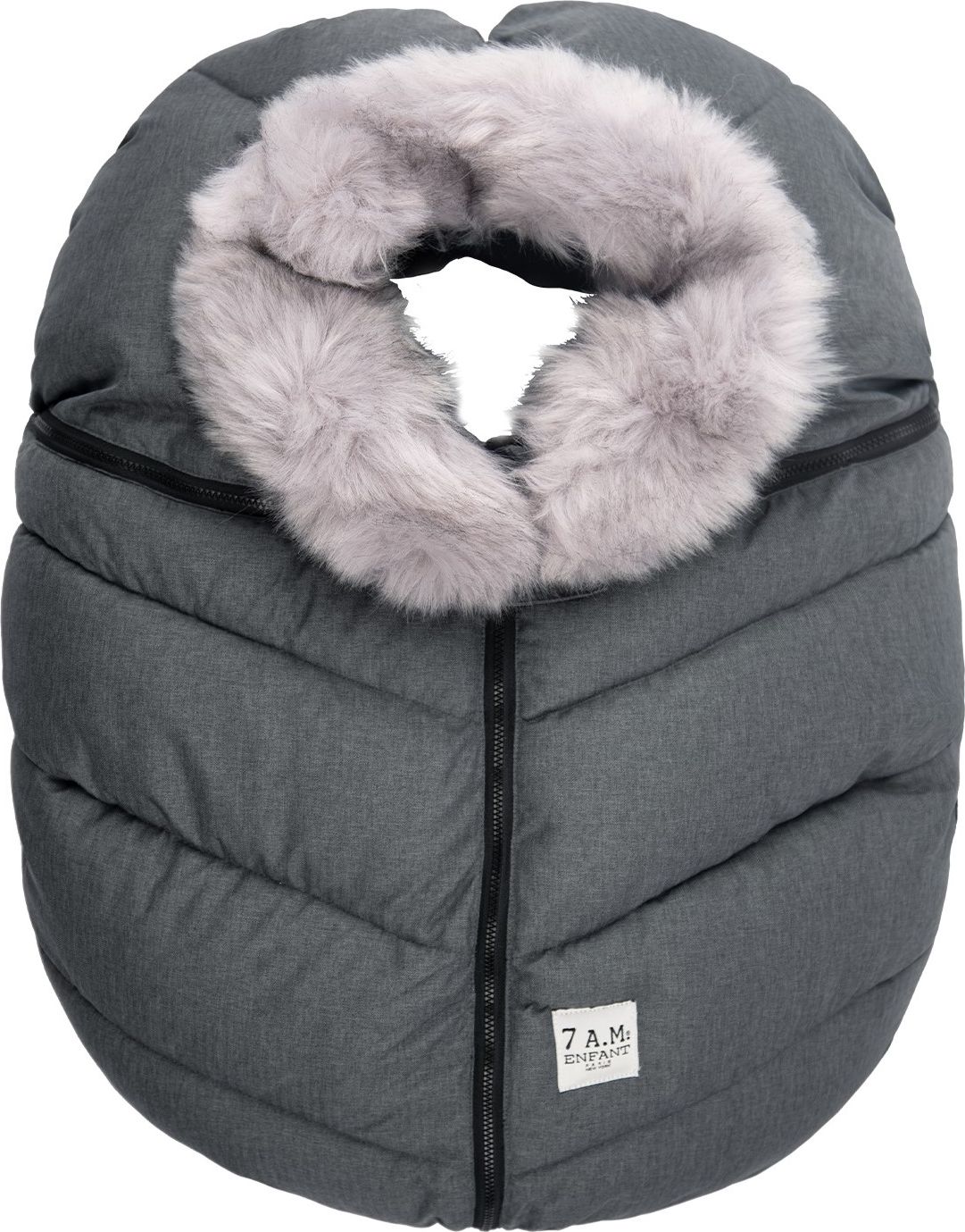 7AM Enfant FUSAK  Car seat Cocoon TUNDRA - obrázek 1