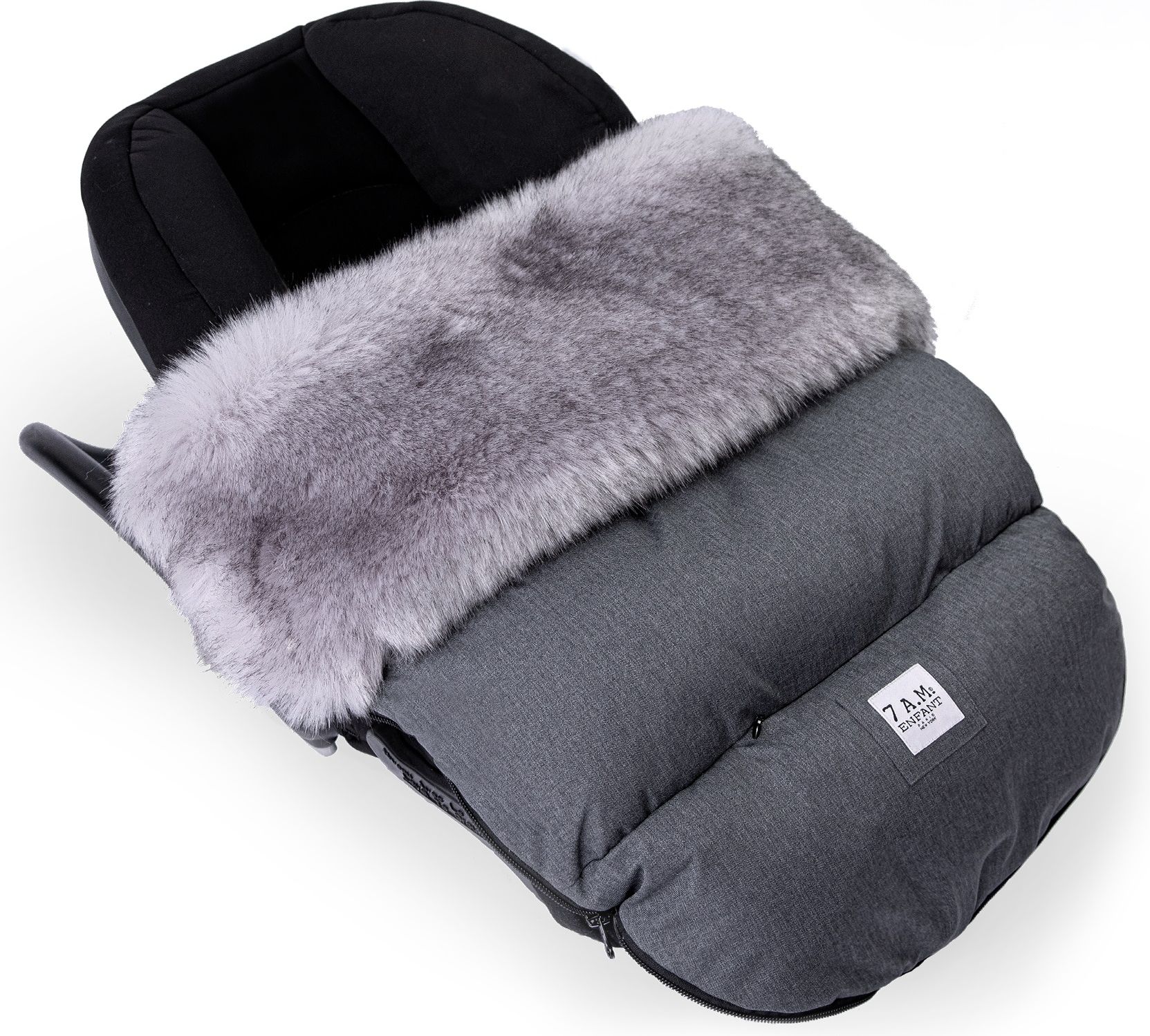 7AM Enfant FUSAK  POD TUNDRA ( 18-36m ) - obrázek 2