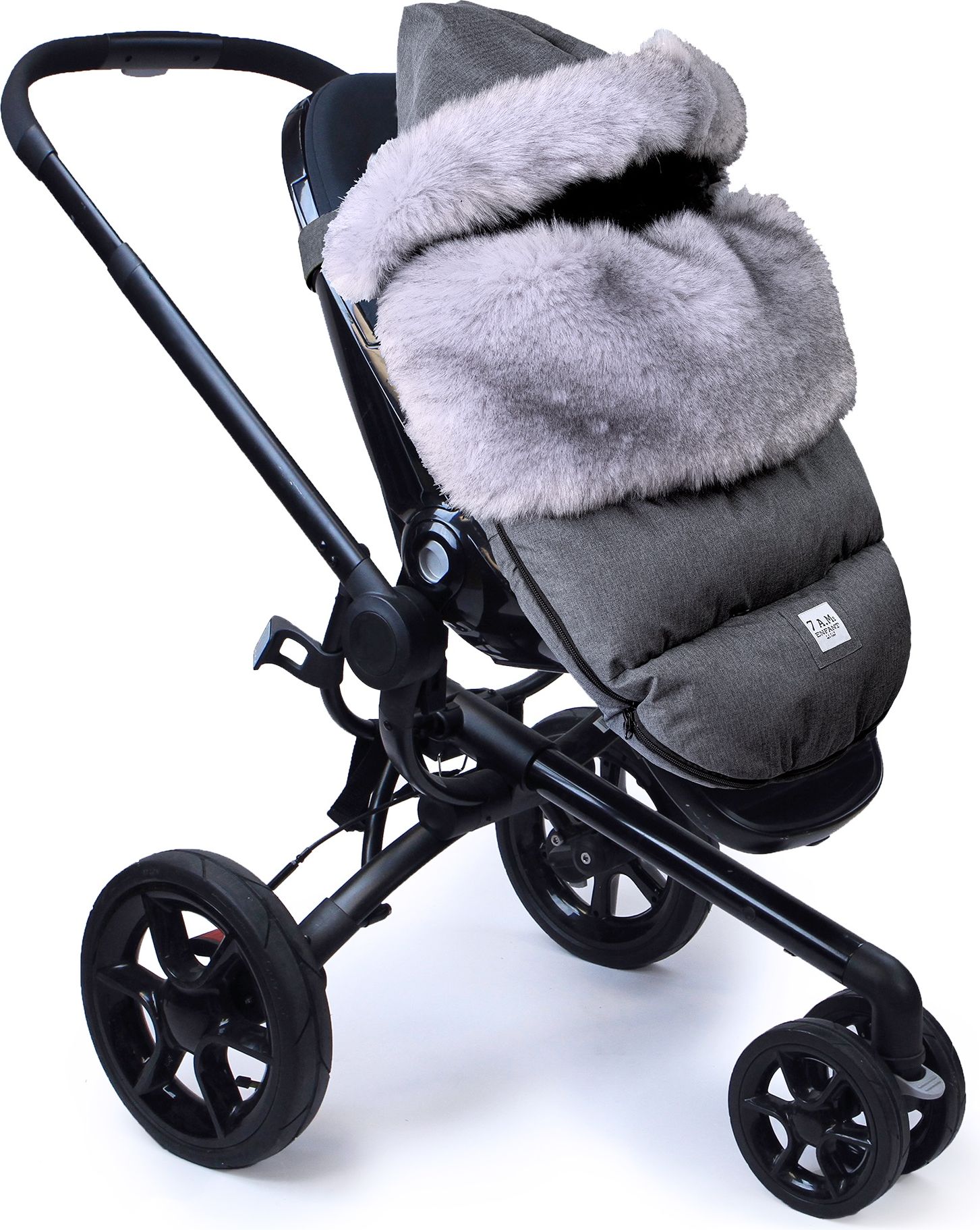 7AM Enfant FUSAK  POD TUNDRA ( 18-36m ) - obrázek 3