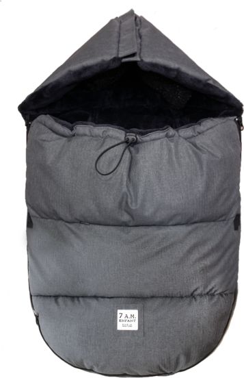 7AM Enfant FUSAK  POD TUNDRA ( 18-36m ) - obrázek 4