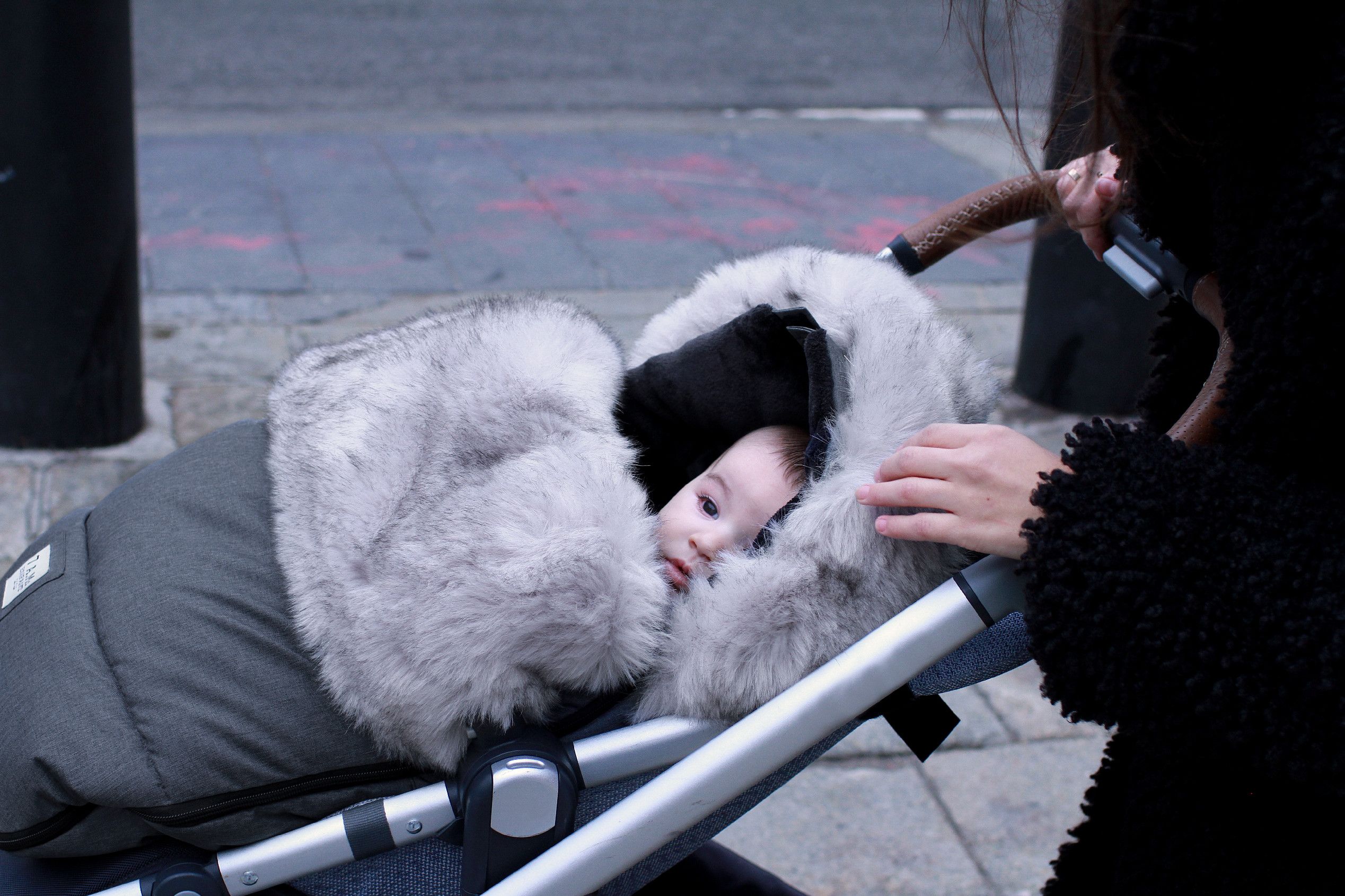 7AM Enfant FUSAK  POD TUNDRA ( 18-36m ) - obrázek 5