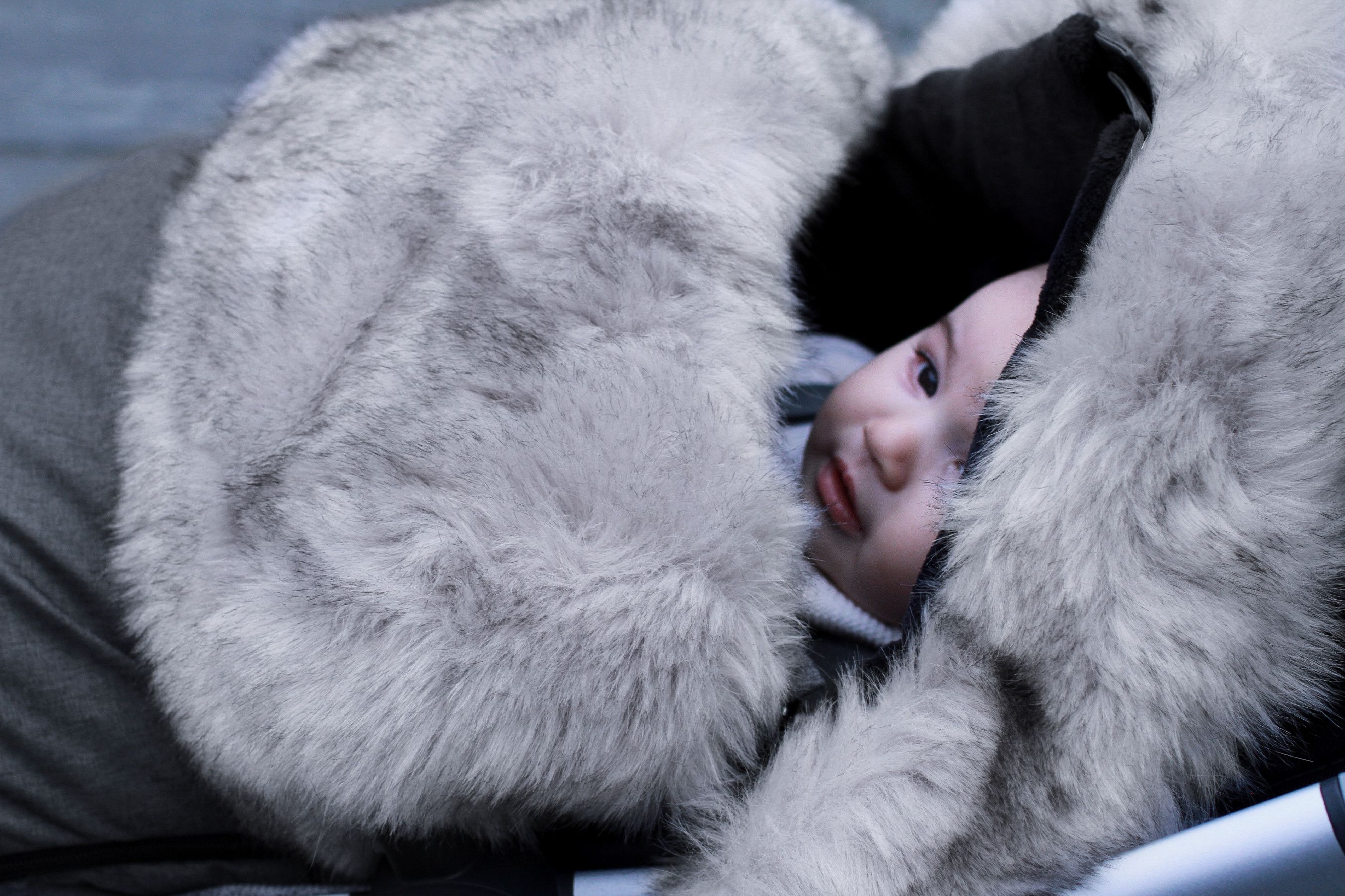 7AM Enfant FUSAK  POD TUNDRA ( 18-36m ) - obrázek 6