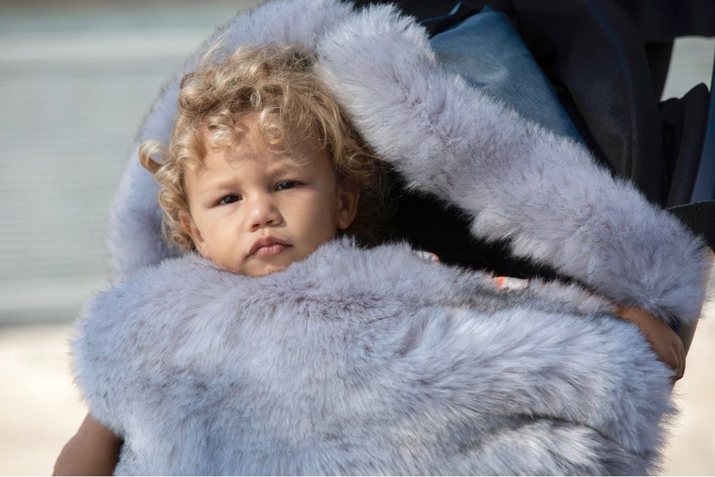 7AM Enfant FUSAK  POD TUNDRA ( 18-36m ) - obrázek 8