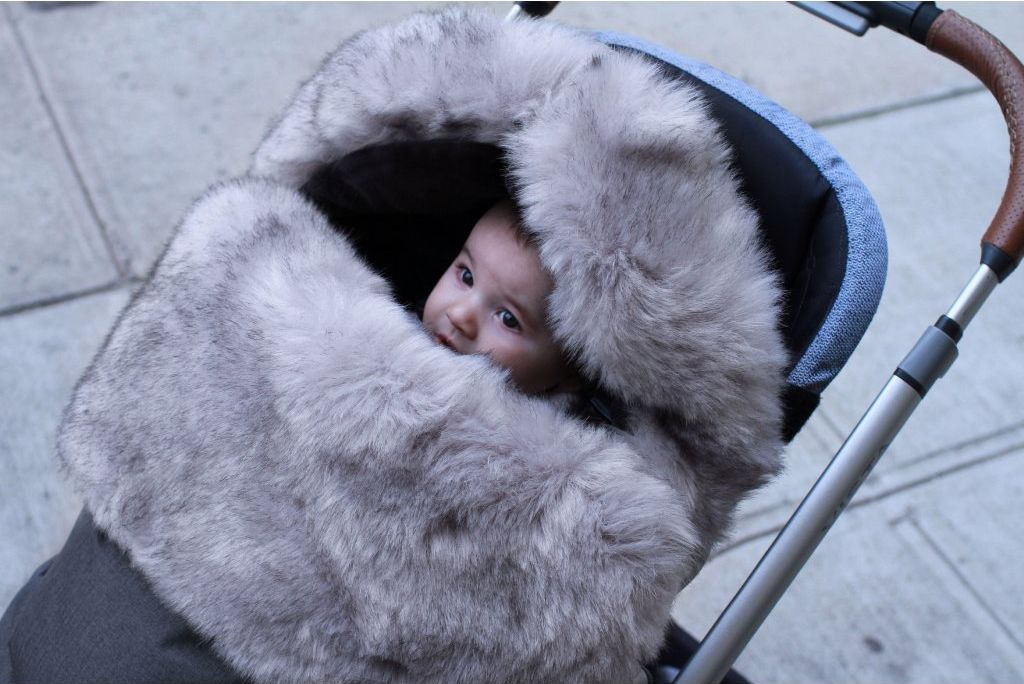 7AM Enfant FUSAK  POD TUNDRA ( 18-36m ) - obrázek 10