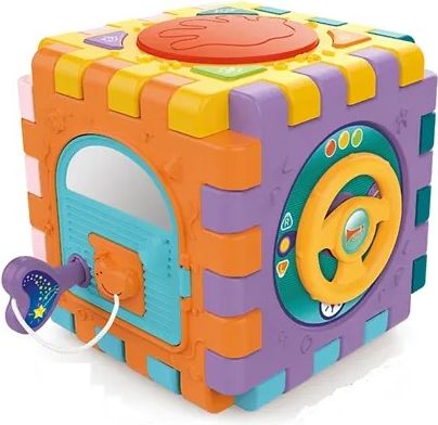 HUANGER  interaktivní kostka ACTIVITY CUBE - obrázek 1