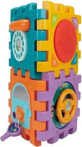 HUANGER  interaktivní kostka ACTIVITY CUBE - obrázek 3