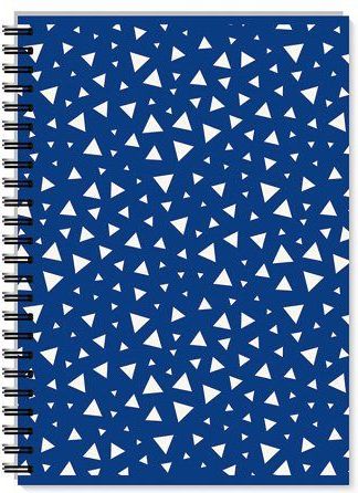 STIL College blok A4 tečkovaný TRIANGLE - obrázek 1