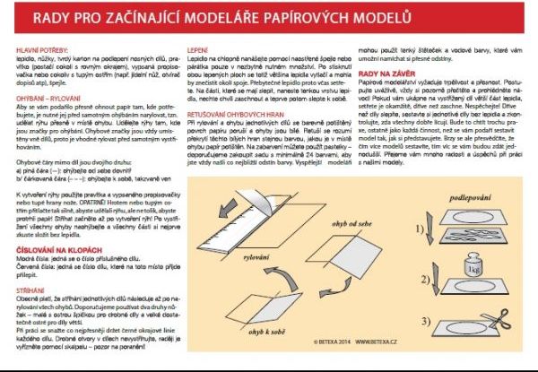 Začínáme vystřihovat - Hasiči - obrázek 5