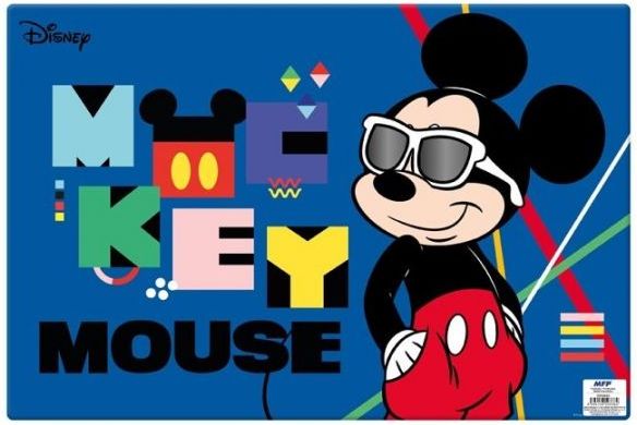 Podložka na stůl MFP 60 x 40cm Disney (Mickey) - obrázek 1