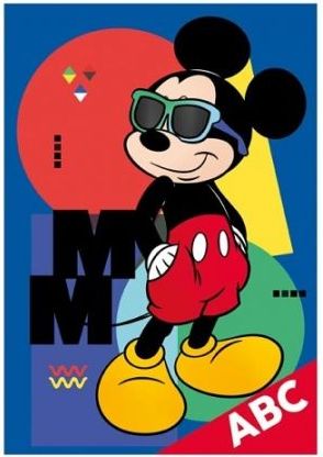 Desky na ABC MFP Disney (Mickey) - obrázek 1