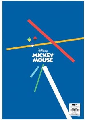 Desky na ABC MFP Disney (Mickey) - obrázek 2