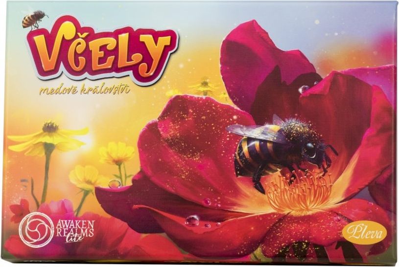 Včely: Medové království - obrázek 1
