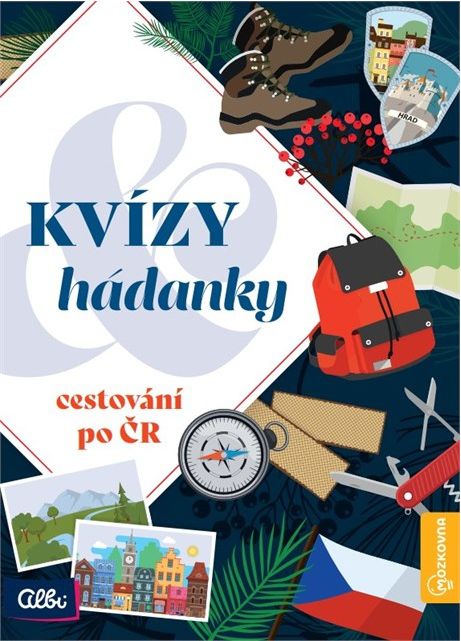 Kvízy a hádanky - Cestování po ČR - obrázek 1