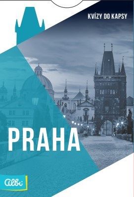 Kvízy do kapsy: Praha - obrázek 1