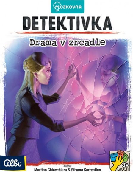 Detektivka: Drama v zrcadle - obrázek 1
