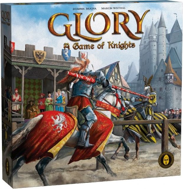 Glory: A Game of Knights /CZ/EN/ - obrázek 1