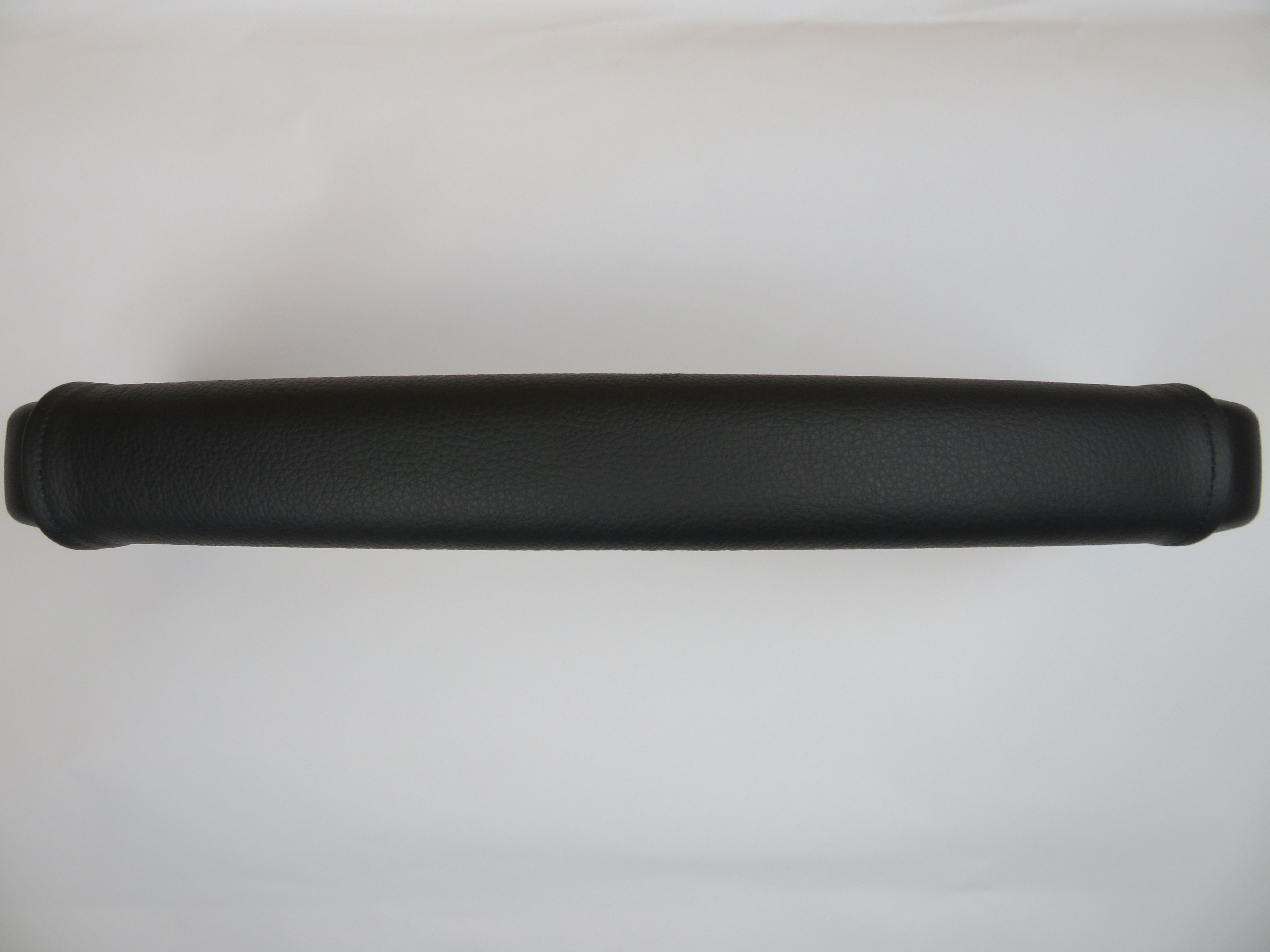 Ma-tata.cz Kožený potah na madlo kočárku Thule - dítě Barva: černá, Rozměry: délka 33 cm, obvod 11,5 cm, Model kočárku: Thule Urban Glide 2 Double - obrázek 2