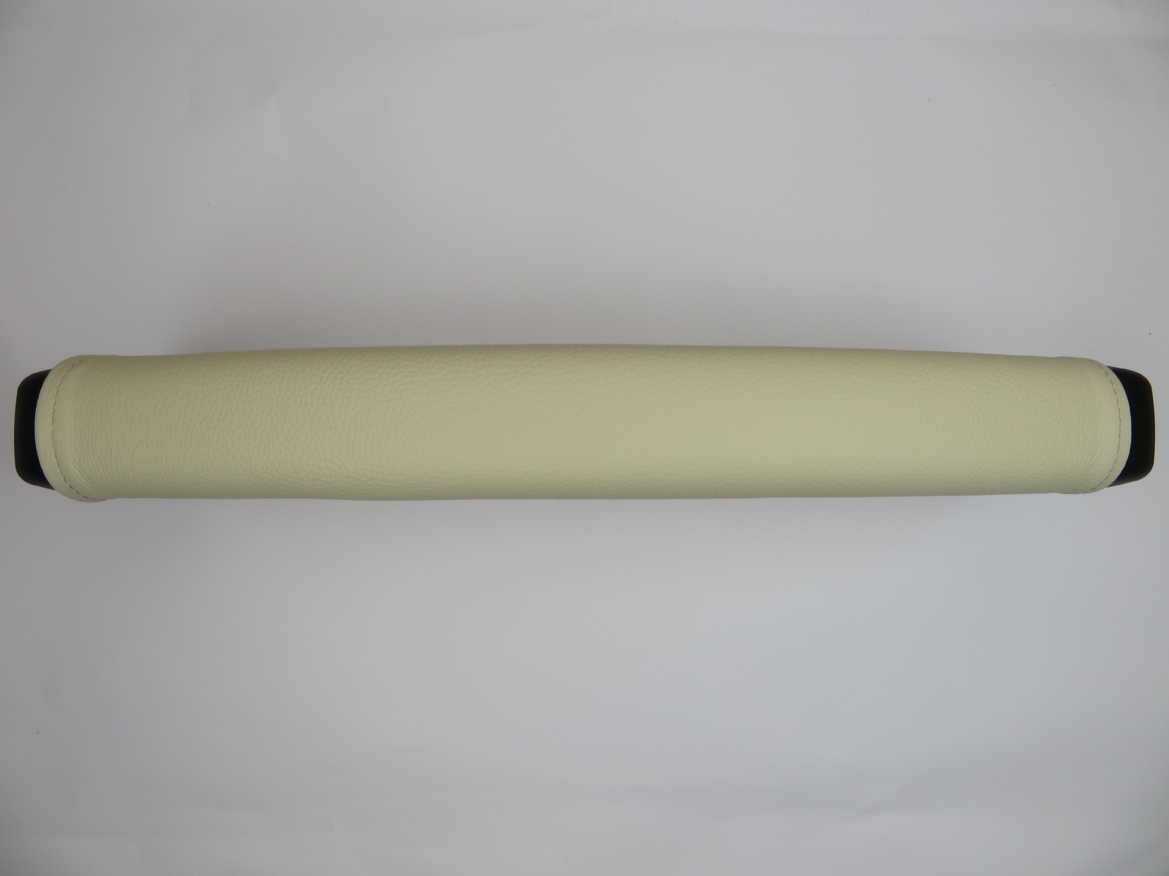 Ma-tata.cz Kožený potah na madlo kočárku Thule - dítě Barva: černá, Rozměry: délka 33 cm, obvod 11,5 cm, Model kočárku: Thule Urban Glide 2 Double - obrázek 5