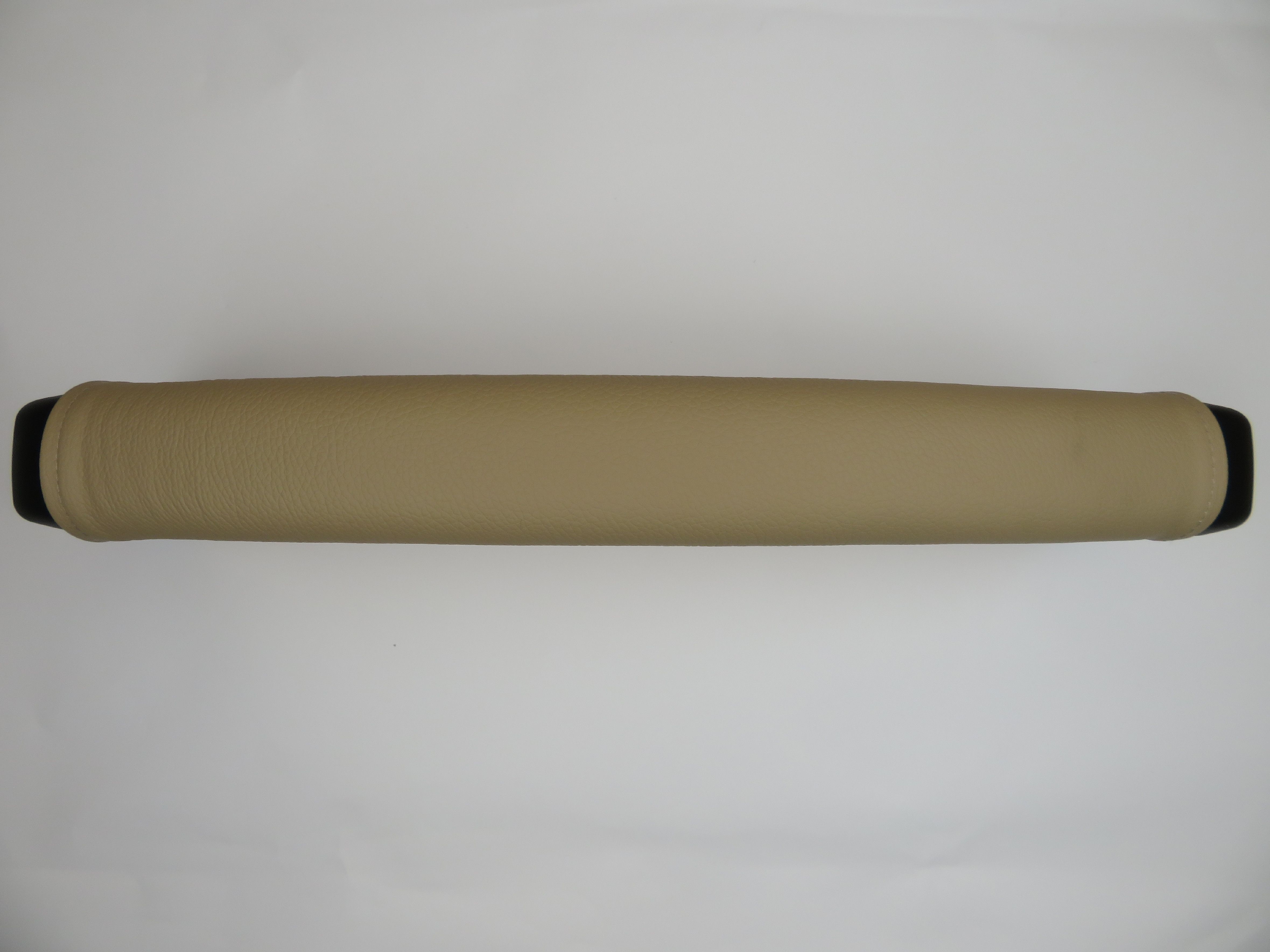 Ma-tata.cz Kožený potah na madlo kočárku Thule - dítě Barva: černá, Rozměry: délka 33 cm, obvod 11,5 cm, Model kočárku: Thule Urban Glide 2 Double - obrázek 6