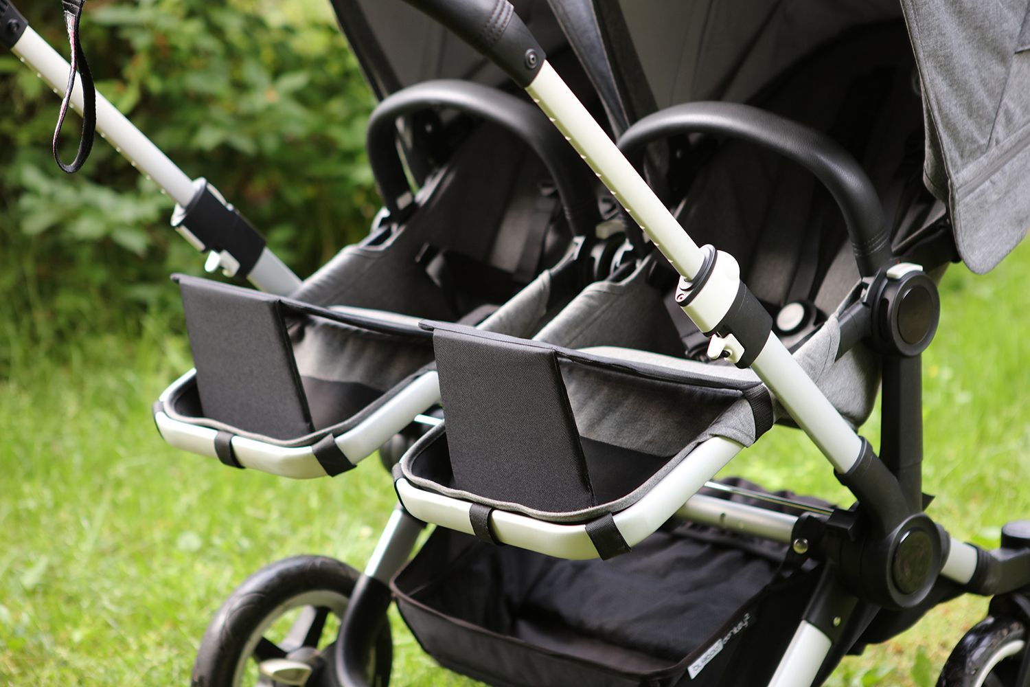 Ma-tata.cz Polohování nožiček Bugaboo Donkey - obrázek 1