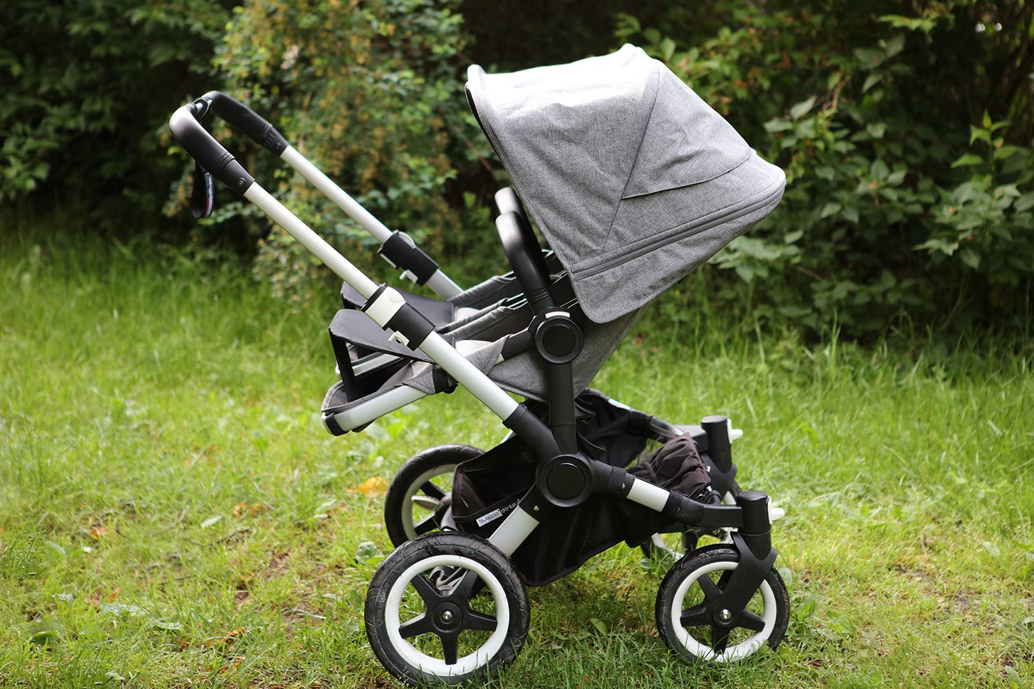 Ma-tata.cz Polohování nožiček Bugaboo Donkey - obrázek 3