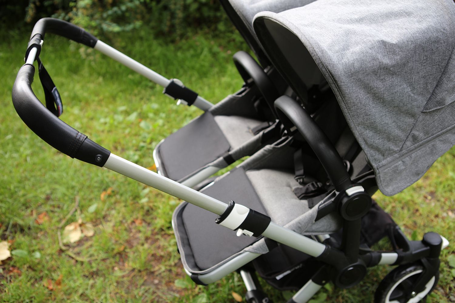 Ma-tata.cz Polohování nožiček Bugaboo Donkey - obrázek 4