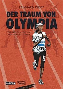 Der Traum von Olympia - Reinhard Kleist - obrázek 1