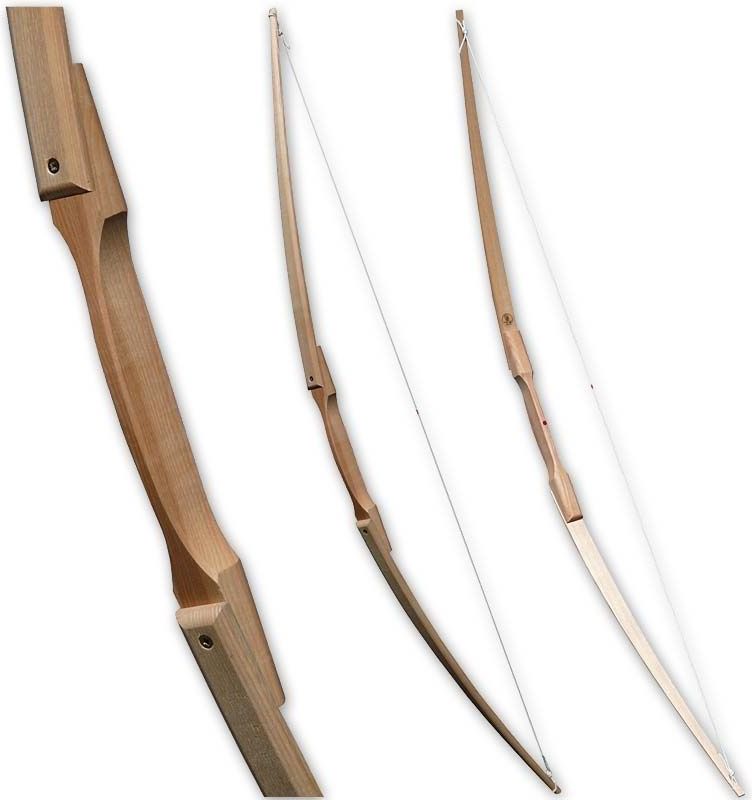 Lazecký SET dětský luk Oliver S Uni 52" (132 cm) - obrázek 2