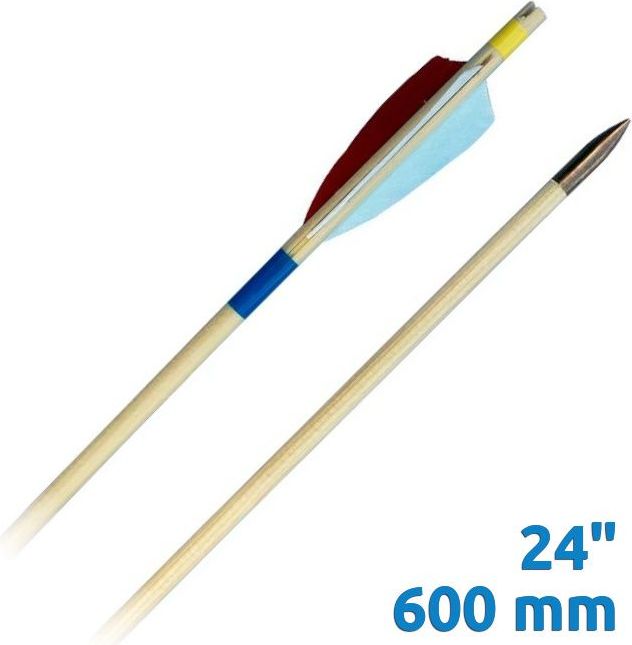 Lazecký SET dětský luk Oliver S Uni 52" (132 cm) - obrázek 3