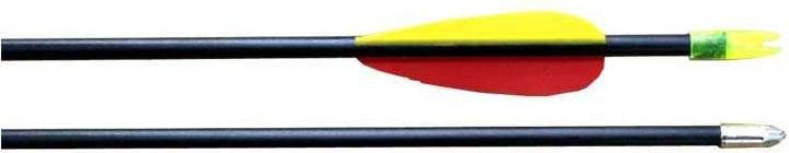 Lazecký Ek-Archery šíp laminátový 26" (660 mm) - obrázek 1