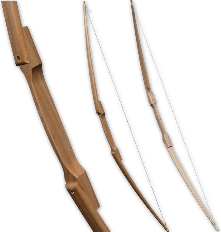 Lazecký SET dětský luk Robin S Uni 63" (161 cm) - obrázek 2