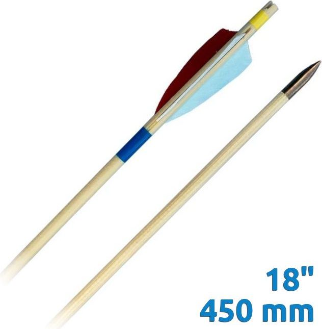 Lazecký SET dětský luk Filip S Uni 38” (97 cm) - obrázek 3