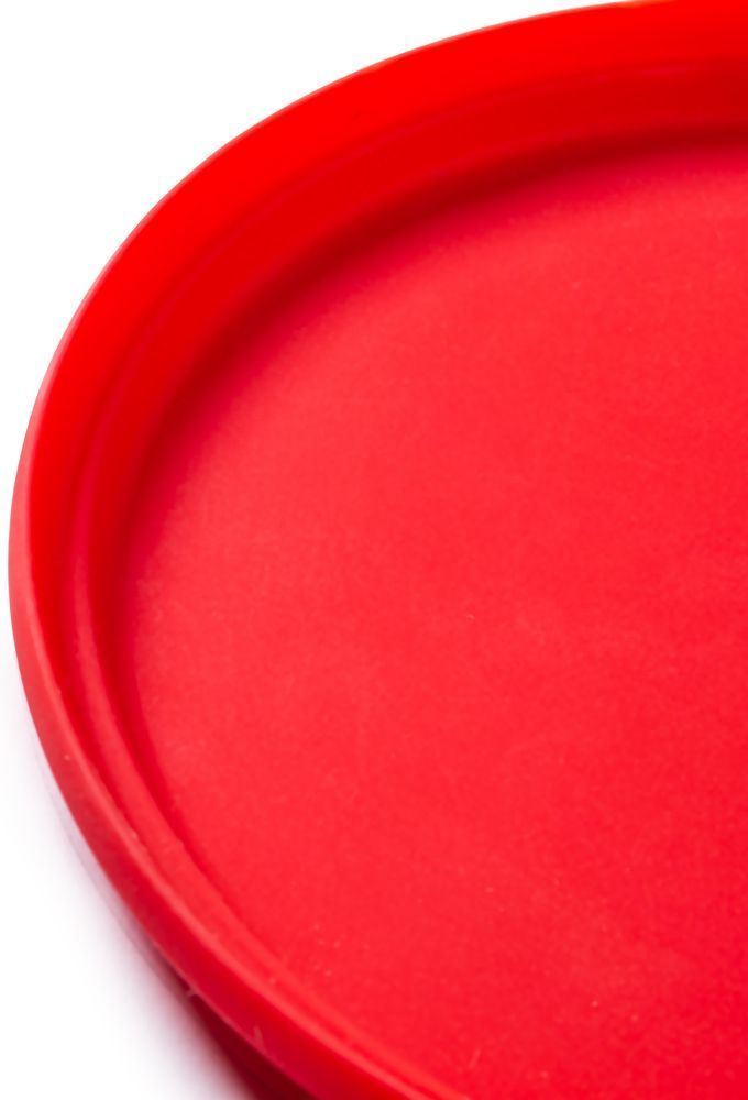 Bigjigs Toys Frisbee červené Cherry - obrázek 3