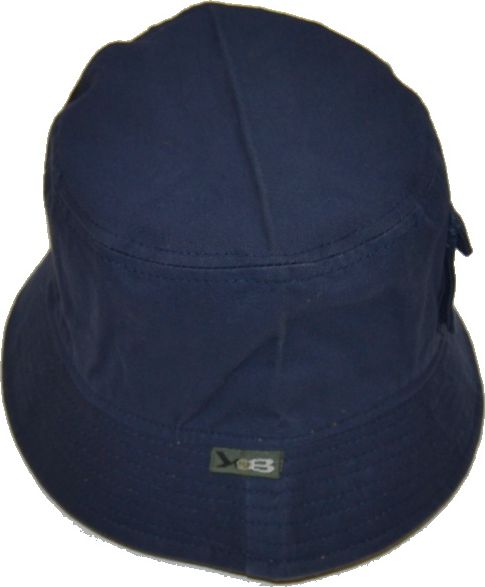 Dětský klobouček, Baby Kap, modrý Výprodej - obrázek 1
