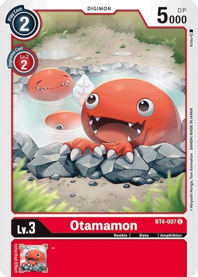 Otamamon (C) / DIGIMON - GREAT LEGEND - obrázek 1