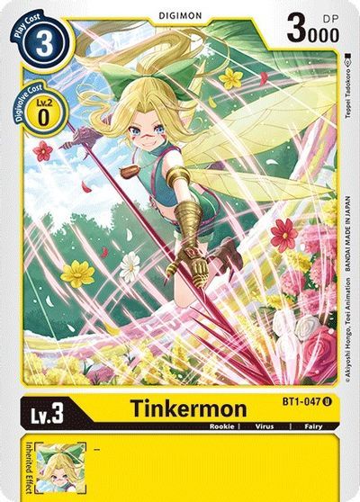 Tinkermon (U) / DIGIMON - obrázek 1
