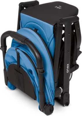 Sportovní kočárek Anex Air-X blue - obrázek 8