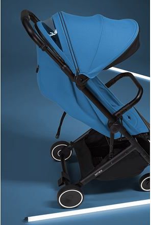 Sportovní kočárek Anex Air-X blue - obrázek 15