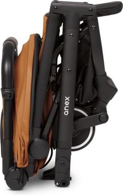 Sportovní kočárek Anex Air-X toffee - obrázek 7