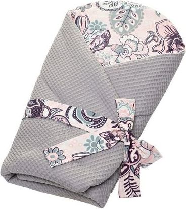 Vaflová zavinovačka Infantilo grey/light boho - obrázek 1