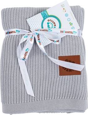Bambusová dečka Infantilo grey - obrázek 1
