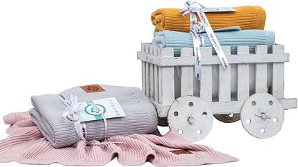 Bambusová dečka Infantilo pink - obrázek 9