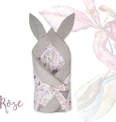 Tesoro zavinovačka Rabbit - Rose - obrázek 2