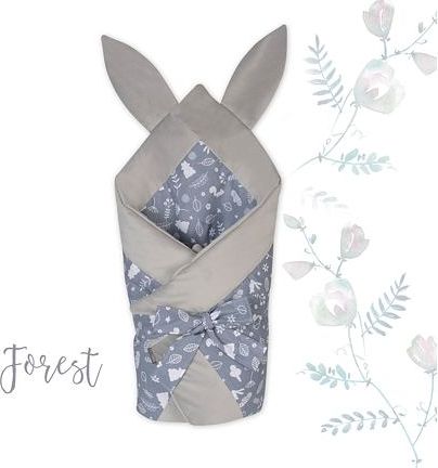 Tesoro zavinovačka Rabbit - Forest - obrázek 2