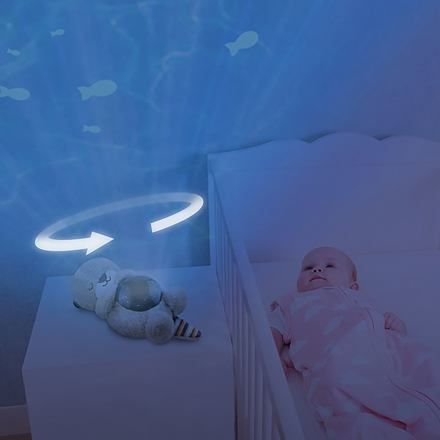 ZAZU vydra OTTO - projektor oceánu s melodiemi - obrázek 4
