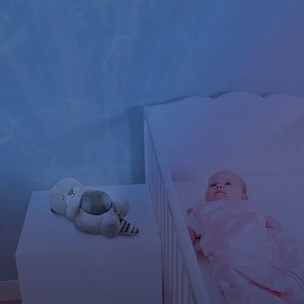 ZAZU vydra OTTO - projektor oceánu s melodiemi - obrázek 5