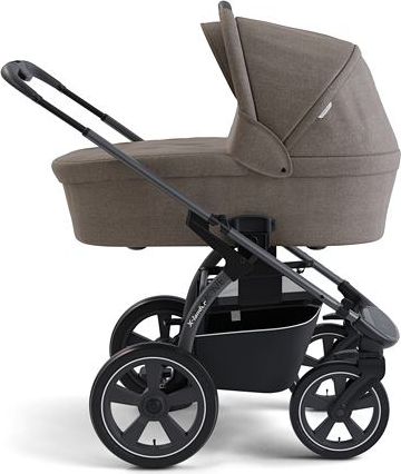 Set kočárek X-lander X-Move 2021 Evening grey - obrázek 2