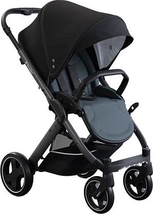 Set kočárek X-lander X-Pulse 2021 Astral black - obrázek 2