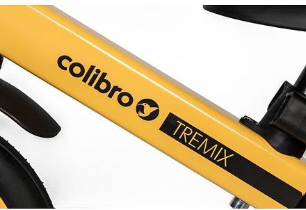 Colibro odrážedlo Tremix 4v1 banana - obrázek 8
